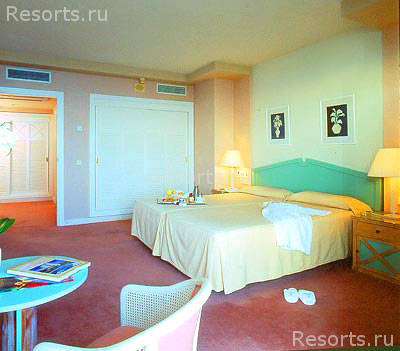 Hotel Torrequebrada 7